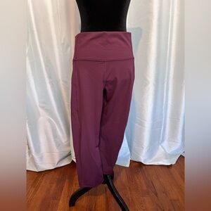 All in Motion Deep Purple Activewear